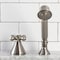 Kingston Brass Transfer Valve Set For Roman Tub Filler, Brushed Nickel KSK2368AXTR - alternate 5